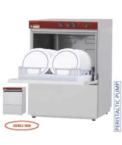 Dishwasher 500X500MM Basket 360 Dish/Hour
