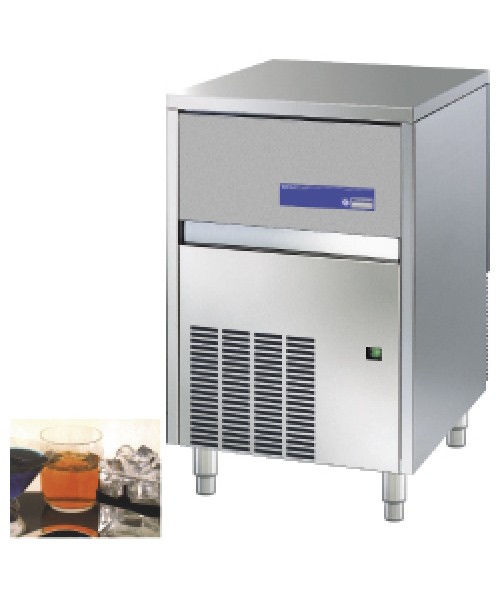 Whole Ice Cube Maker 32 Kg With Storage
