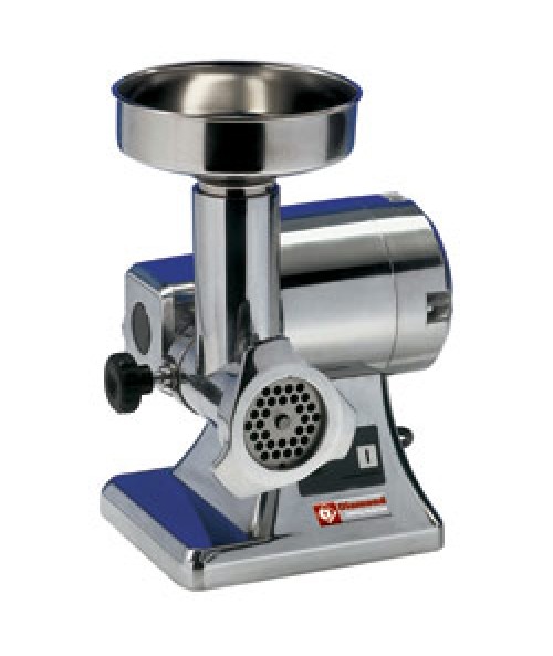 TS8 Commercial Meat Mincer N°8 - 20Kg/H Capacity