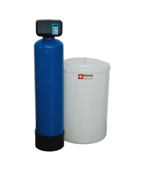 ADD-50/CV-2 Chrono-Volumetric Water Softener 50L
