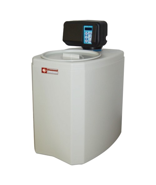 ADD-8/CV Chrono-Volumetric Water Softener 8L