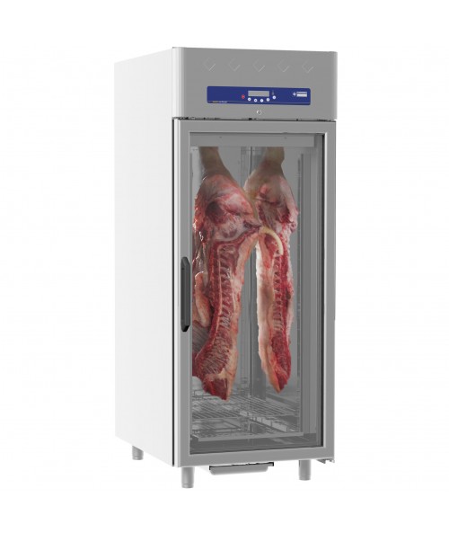 AL4S/LG Dry Aging Cabinet Glass Door - Meats