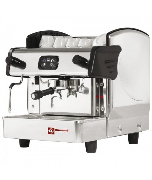 AROMA/1E-N 1 Group Volumetric Espresso Machine