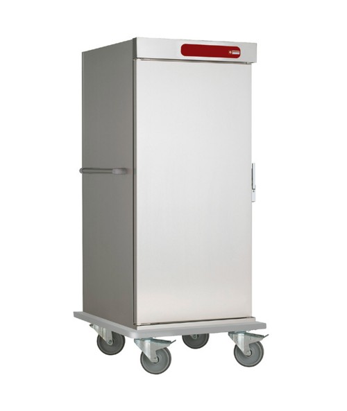 CNS20-ISO Insulated Trolley for 8 Isothermal Trays