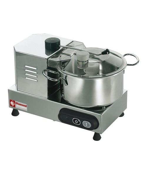 CSP/4 Professional Electric Vegetable Cutter & Food Processor