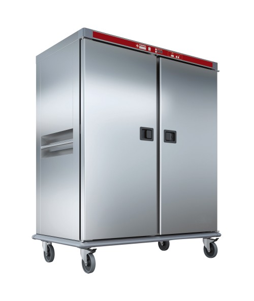 CTH40-EK Heated Meals Trolley with Humidification 40 x GN2/1
