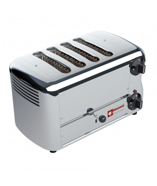 D4GP-X Electric Toaster 4 Slot