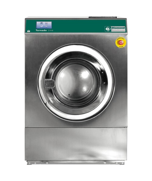 DLW14-TS/D Commercial Washing Machine Touchscreen 14Kg
