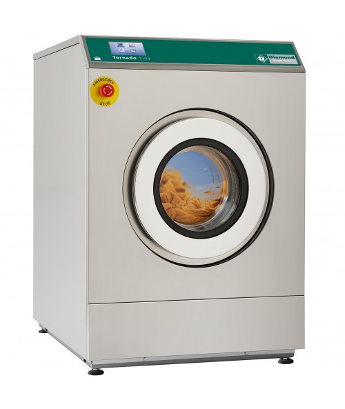 DLW11-TS/D Commercial Washing Machine Touchscreen 11Kg