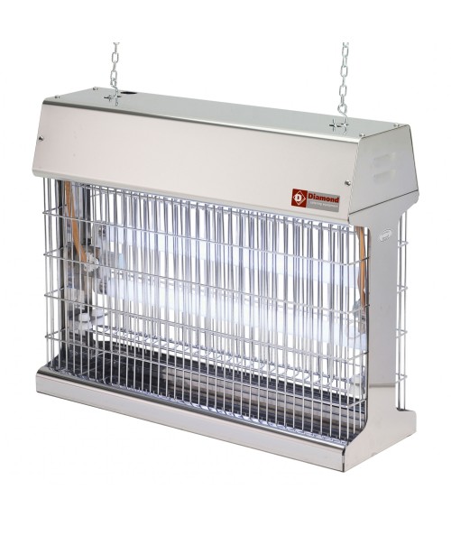 EI306-PX Electric Insect Killer 2x15W UV Hanging