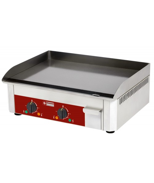 FTE-60/SS Double Electric Griddle Plate