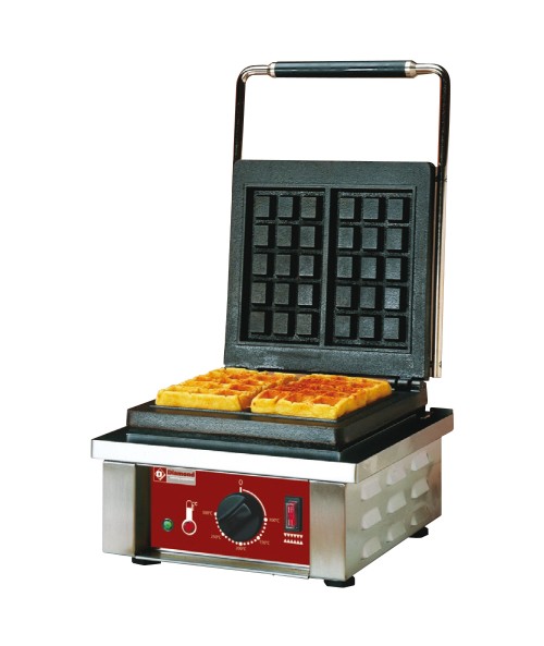 GB-3X5 Dual Commercial Waffle Iron 3x5