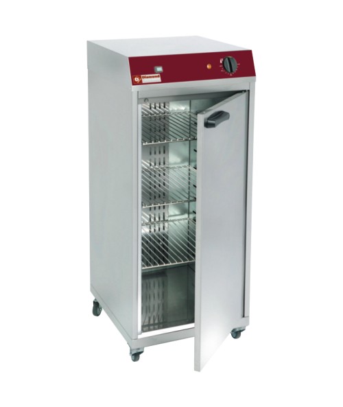 GEMMA 60/V Ventilated Plate Warming Cabinet 1/2GN