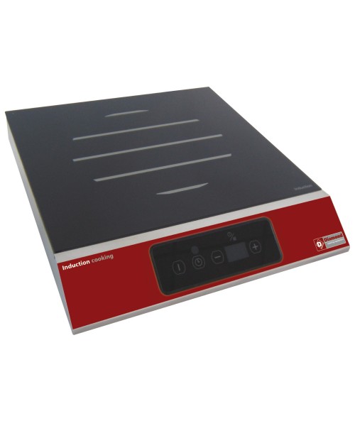 IND-30/DI Induction Plate 3kW Tactiles Keys