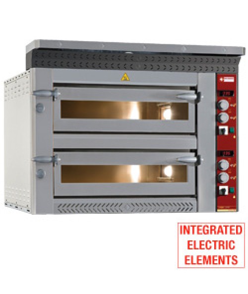 LD12/35-N Dual Electric Pizza Oven