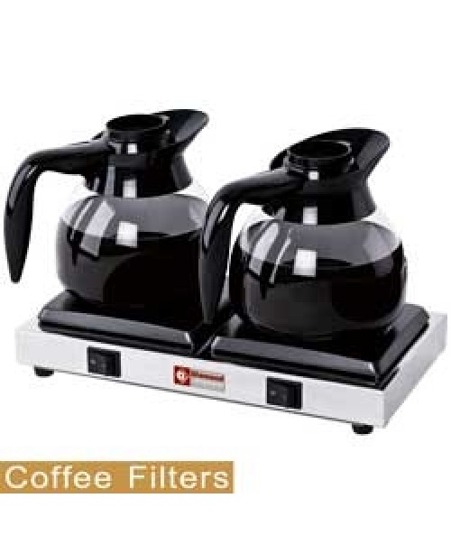 PCH-2 Dual Coffee Pot Warmer