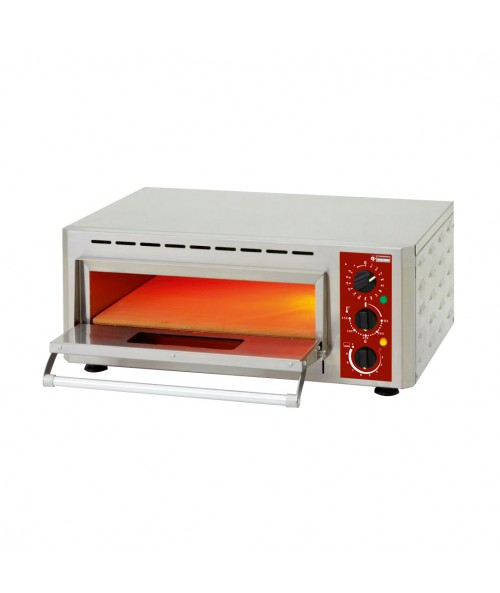 PIZZA-QUICK/43 Electric Infrared Modular Pizza Oven