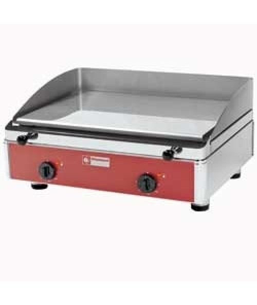 PLANCHA/2ELCR-N Electric Griddle Chrome Plate