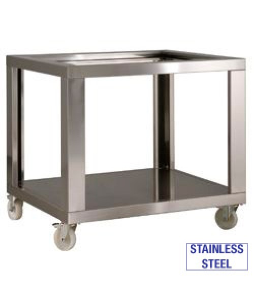 SLD18/35-N Stainless Steel Trolley suit LD18/35-N Pizza Oven