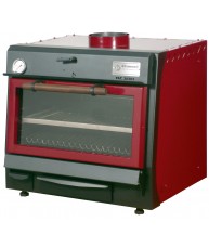 CBQ-060 Charcoal Oven GN 1/1 (60Kg/h)