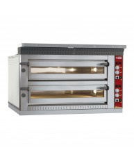 LD8/35-N Dual Electric Infrared Pizza Oven