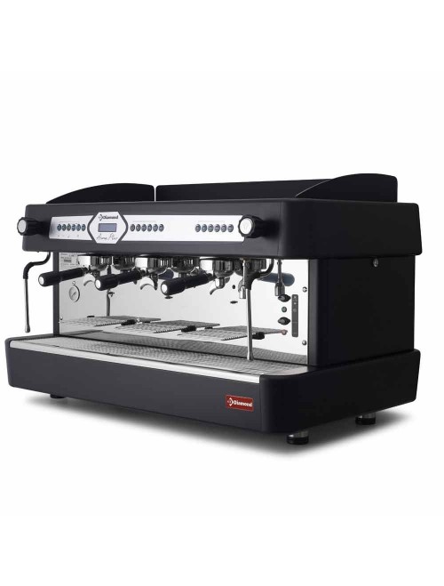 AROMA/3EB-N 3 Group Volumetric Espresso Machine