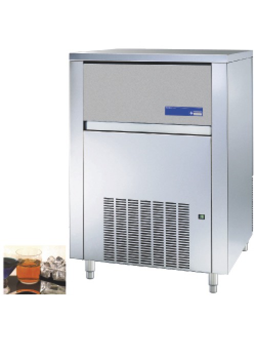 Whole Ice Cube Maker 90 Kg With Storage