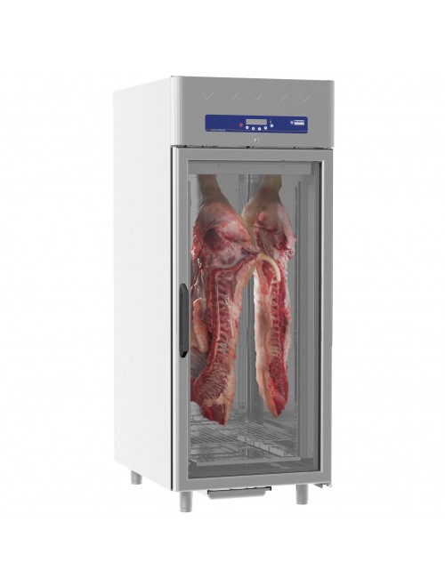 AL4S/LG Dry Aging Cabinet Glass Door - Meats
