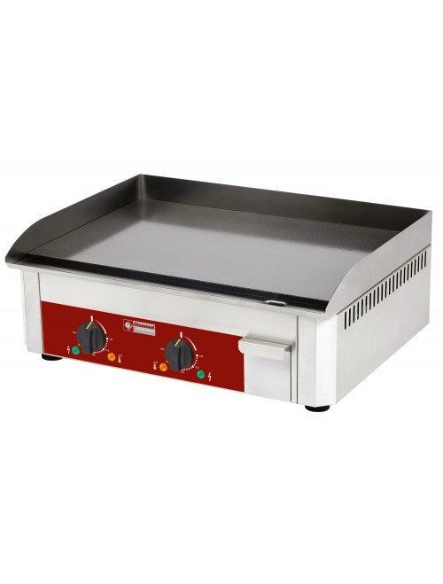 FTE-60/SS Double Electric Griddle Plate