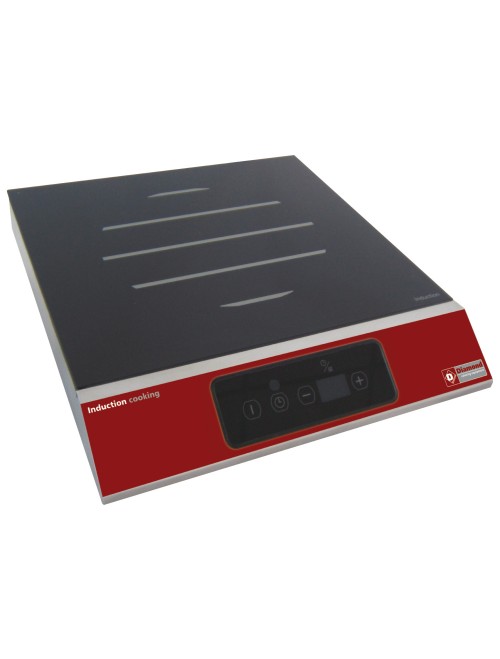 IND-35/DI Induction Plate 3.5kW Tactiles Keys