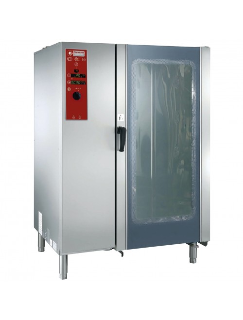 SDG/22-CL-AGA Gas Combi Oven Direct Steam / Convection 20 X GN2/1