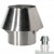 CCX/120 Stainless Steel Chimney Dome (CBQ-120)