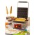 GE-ACT-GAUFRES Stick Waffle Iron Kit Complete