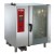 SBGT/10-CL-AGA Gas Combi Oven Touchscreen Boiler Steam / Convection 10 X GN1/1