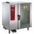 SDET/10-CL Electric Combi Oven Touchscreen Direct Steam 10XGN1/1