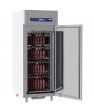 AL4S/L Dry Aging Cabinet Stainless Steel Door - Salami