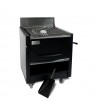 CBQ-B10 Charcoal Barbecue (40 Kg/h Meat Output)