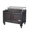 CBQ-M120 Charcoal Barbecue/Grill with Basket