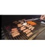 Cooking with the Heavy Duty Bar Grill