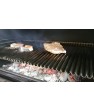 Cooking with the Grooved Grill