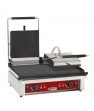 CONTACT DG2/SS Double Contact-Grill Enamelled Plates
