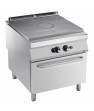 G22/TF8-AGA Freestanding Gas Target Top with GN2/1 Gas Oven