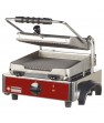 GR42 Electric Panini Grill with Ribbed Plates