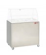 MEX-RG3 Support Trolley with Lockable Castors suit VBE-311 Countertop Warmer