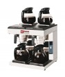 PCF-A4 Dual Coffee Percolator with Warming Plates