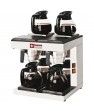 PCF-S4 Dual Coffee Percolator with Warming Plates