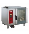 SBGT/6-CL-AGA Gas Combi Oven Touchscreen Boiler Steam / Convection 6 X GN1/1