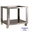 SLD6/35XL-N Stainless Steel Trolley suit LD6/35XL-N Pizza Oven
