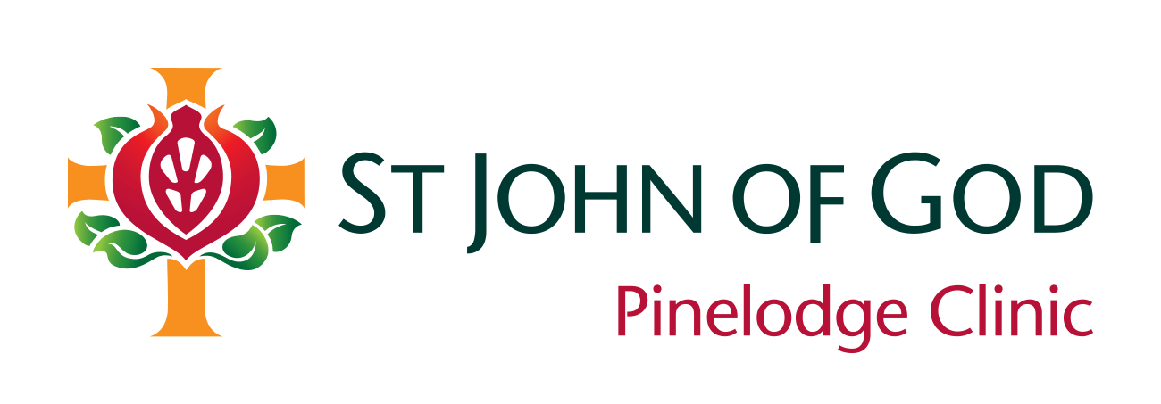 St John of God Dandenong - Pinelodge Clinic Logo